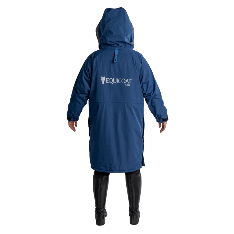 Equicoat Pro - Adult - Navy-3